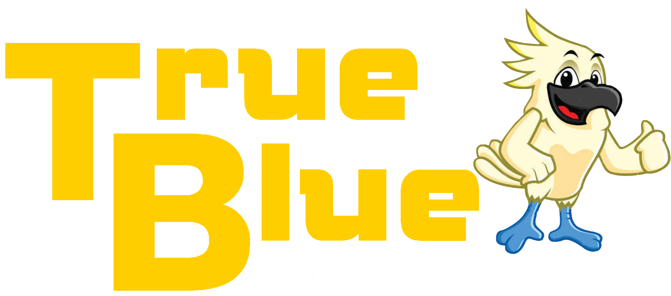 True Blue Signs 